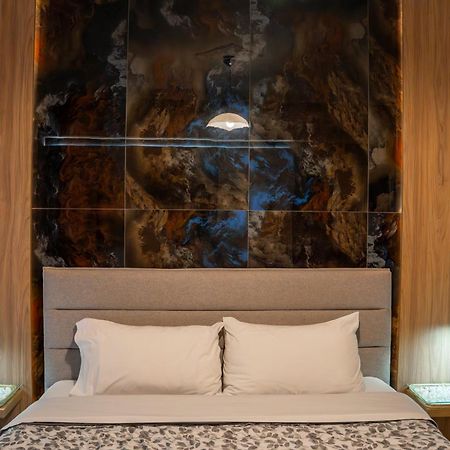 Perikleous 5 Diamerisma Kondoulis House Kalampaka Exteriör bild