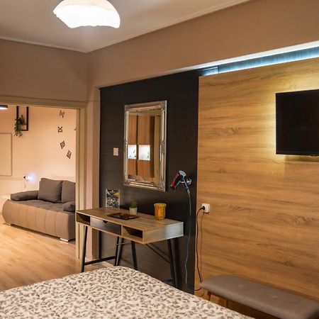 Perikleous 5 Diamerisma Kondoulis House Kalampaka Exteriör bild