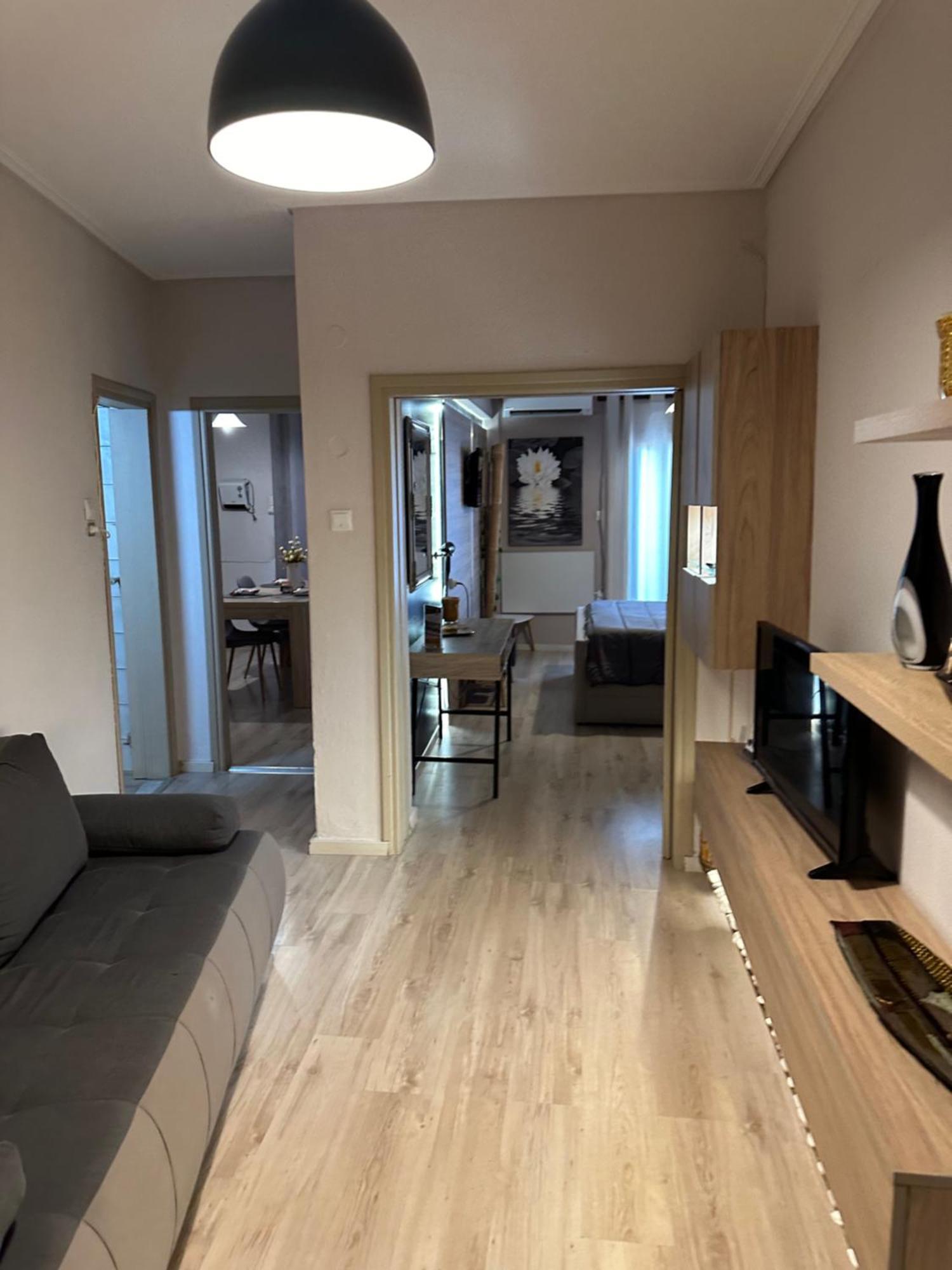 Perikleous 5 Diamerisma Kondoulis House Kalampaka Exteriör bild