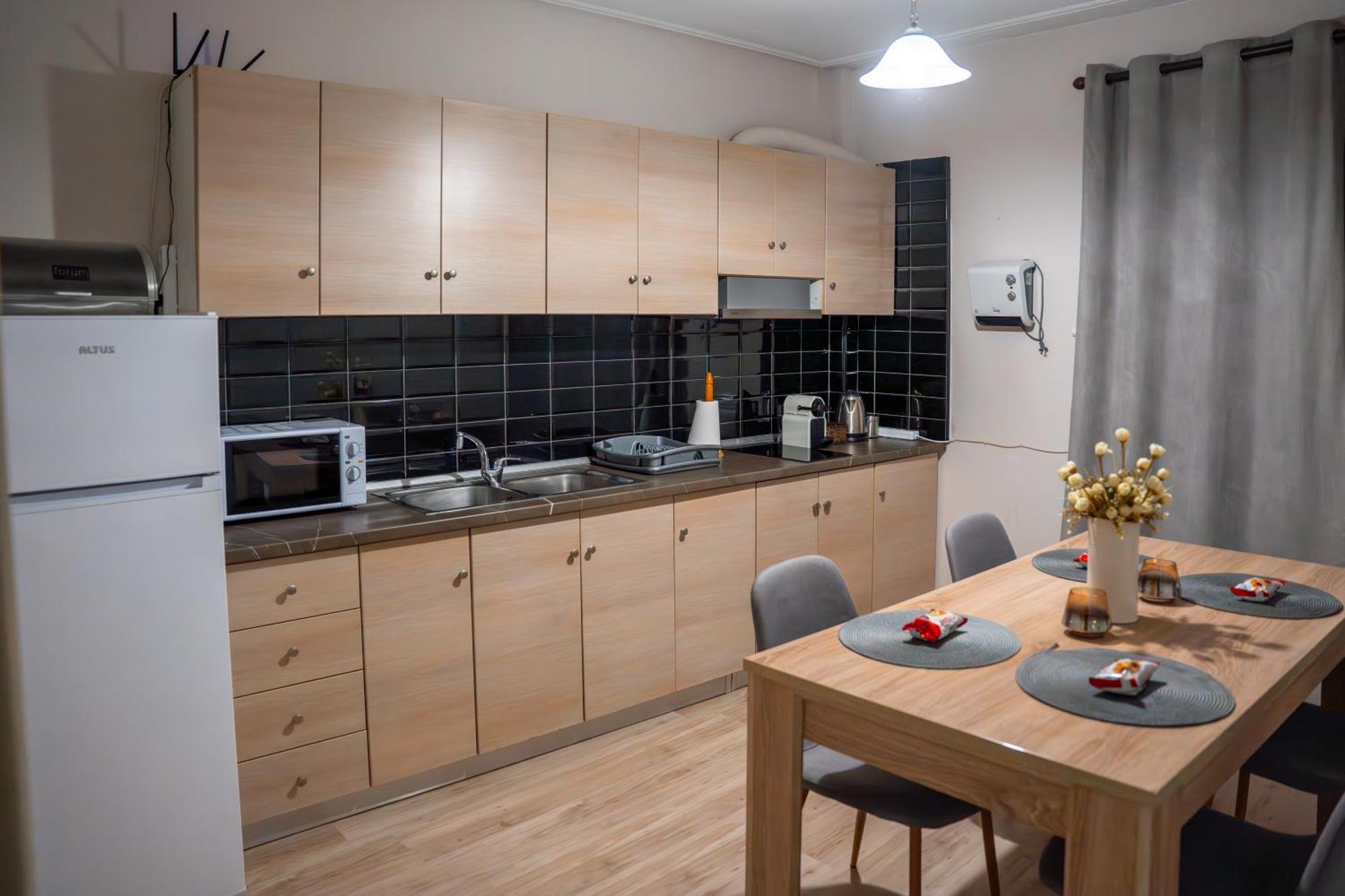 Perikleous 5 Diamerisma Kondoulis House Kalampaka Exteriör bild