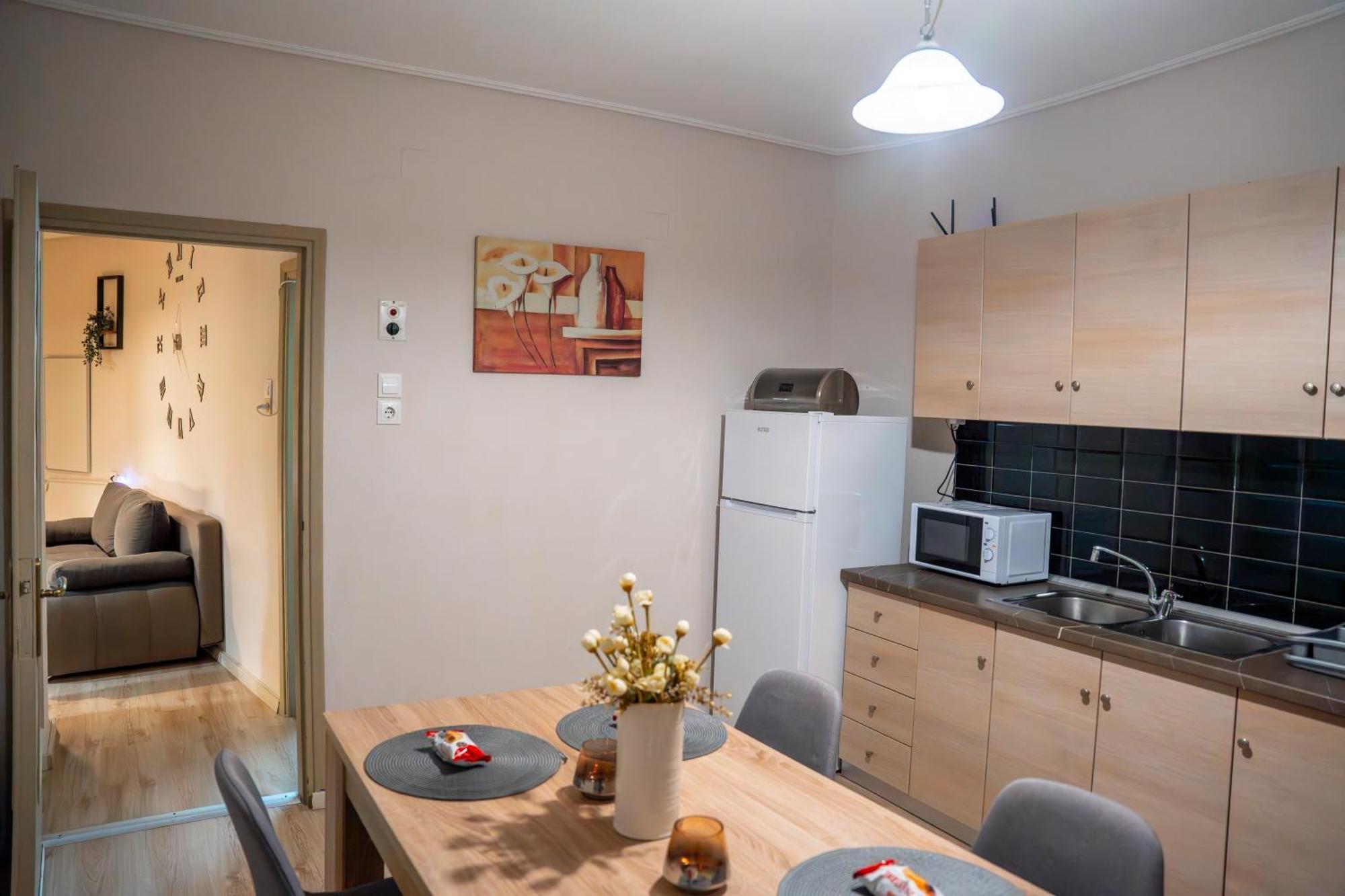 Perikleous 5 Diamerisma Kondoulis House Kalampaka Exteriör bild