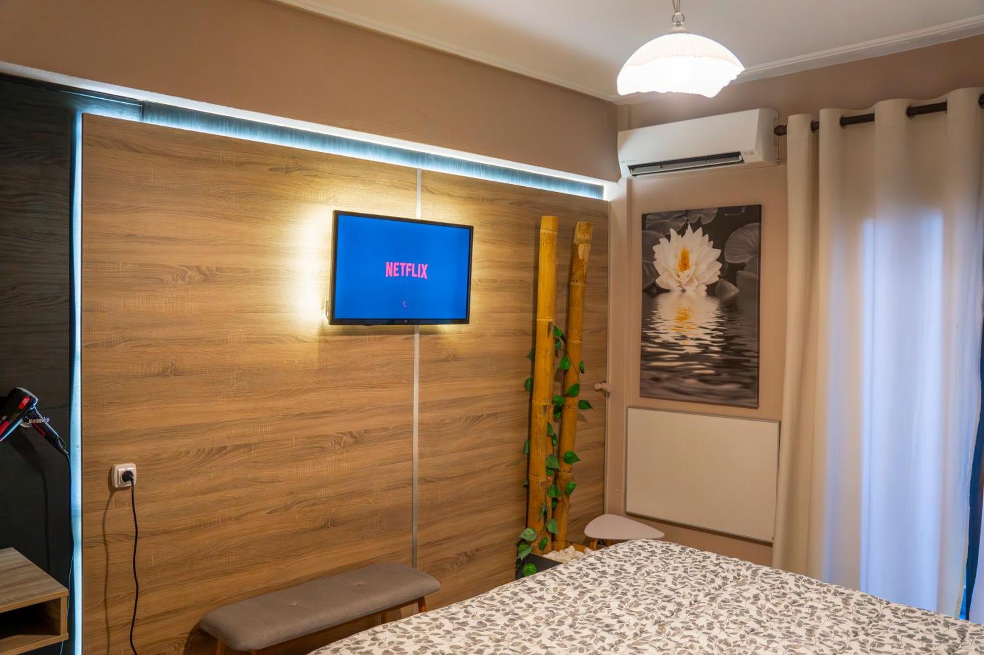 Perikleous 5 Diamerisma Kondoulis House Kalampaka Exteriör bild