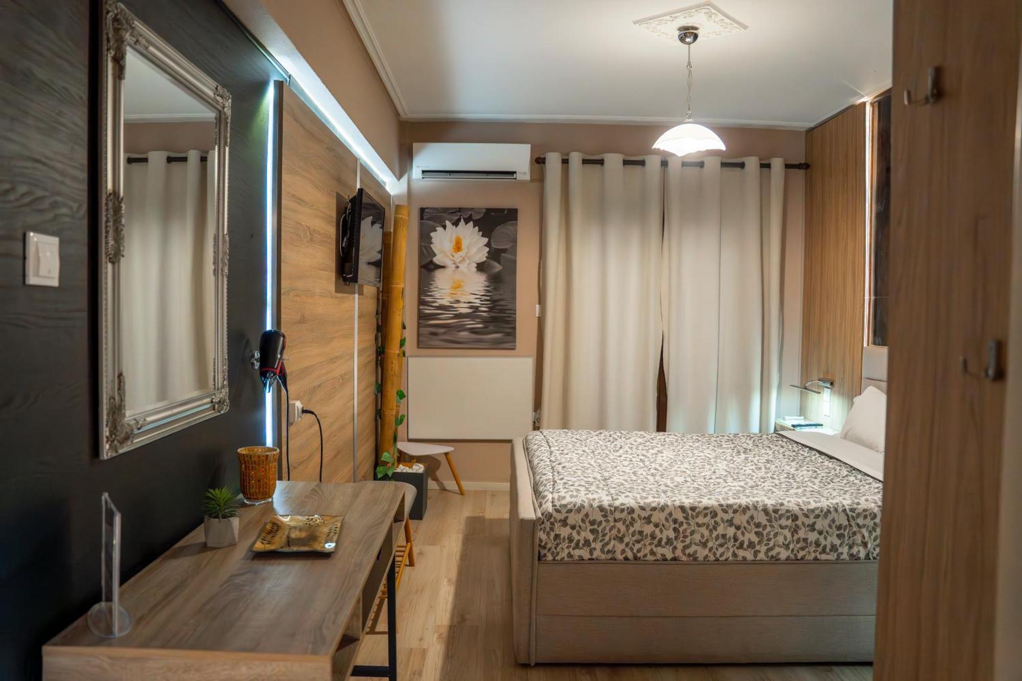 Perikleous 5 Diamerisma Kondoulis House Kalampaka Exteriör bild