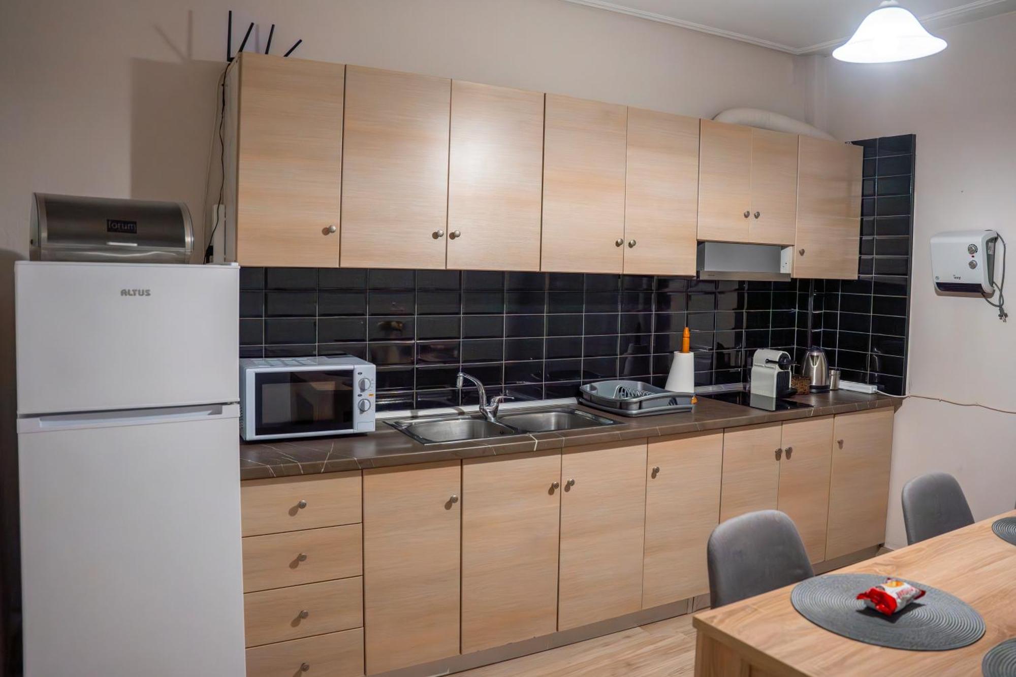 Perikleous 5 Diamerisma Kondoulis House Kalampaka Exteriör bild