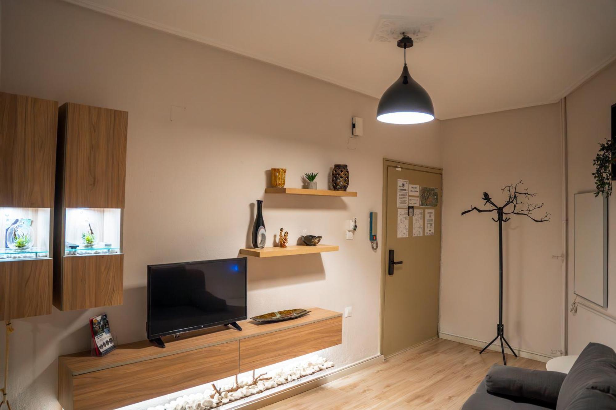 Perikleous 5 Diamerisma Kondoulis House Kalampaka Exteriör bild