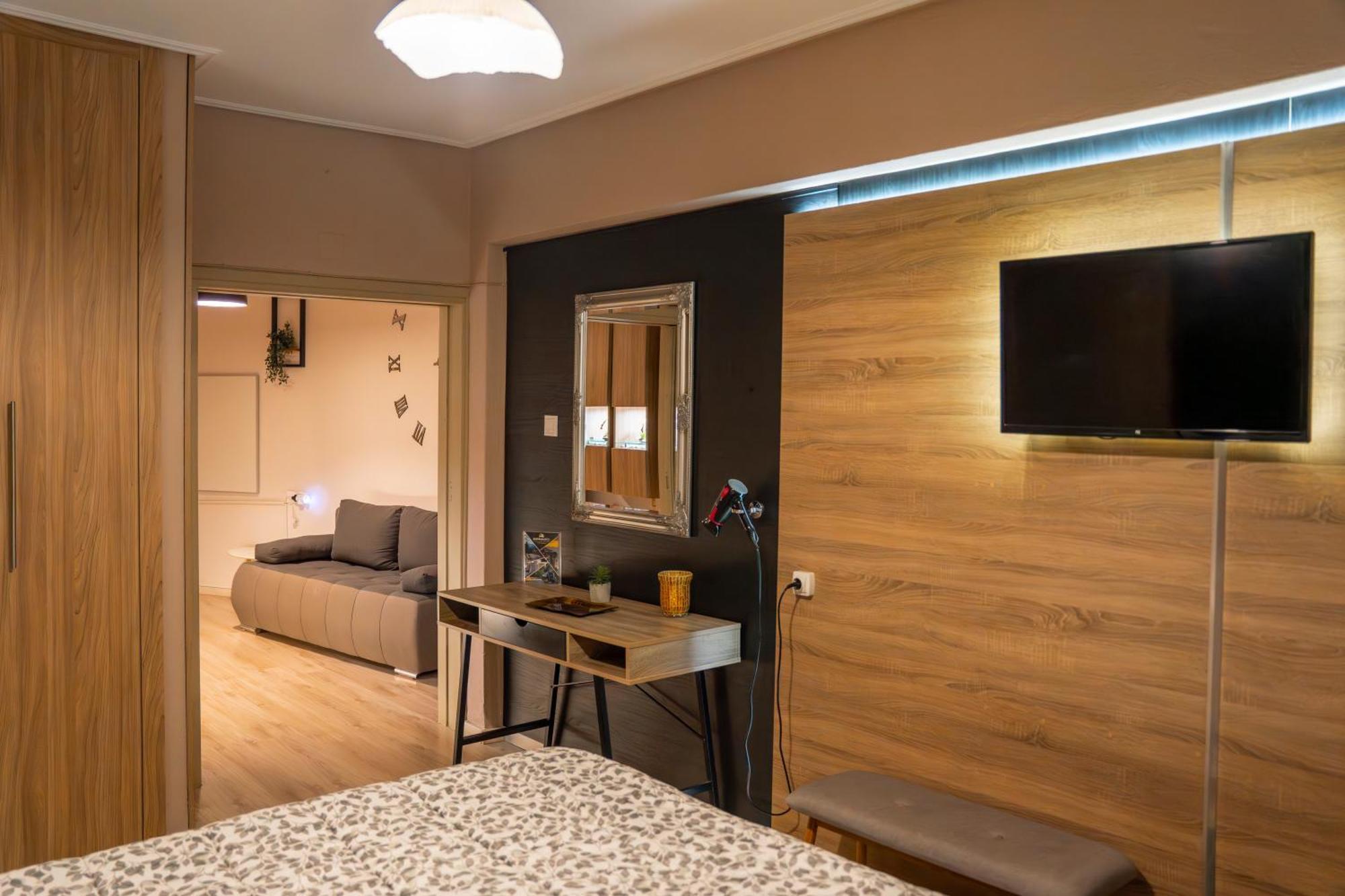 Perikleous 5 Diamerisma Kondoulis House Kalampaka Exteriör bild