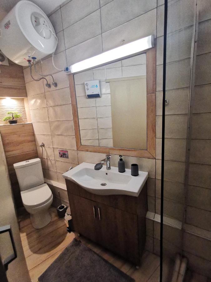Perikleous 5 Diamerisma Kondoulis House Kalampaka Exteriör bild